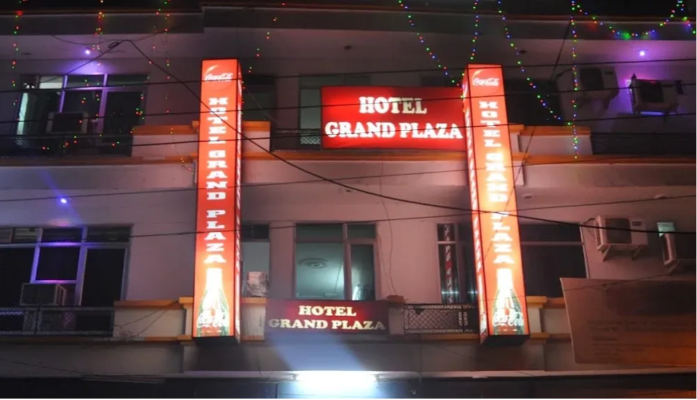 Hotel Grand Plaza